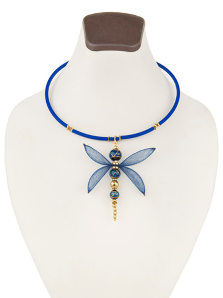 Колье Libellula Mini