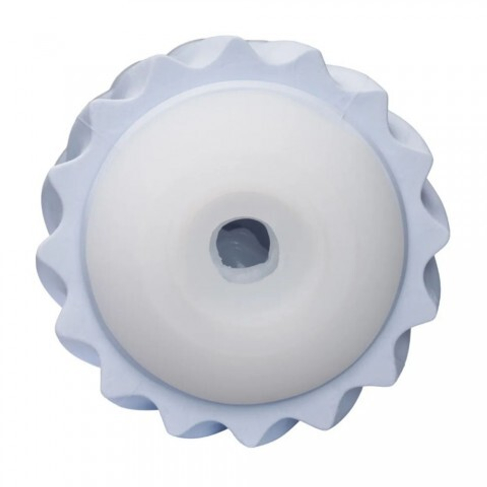 Мастурбатор Tenga Flex Bubbly Blue