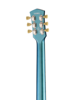 CR200-FBL Classic Rock Электрогитара, синяя, Cort