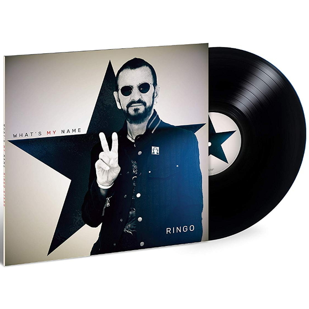 Ringo Starr / What's My Name (LP)