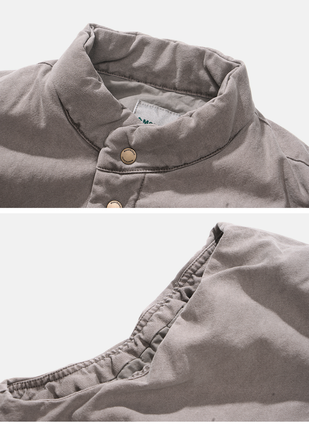 Жилетка Nothomme Monterest Vintage Cotton Work Vest