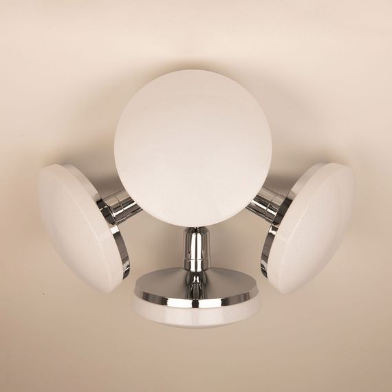 Потолочная светодиодная люстра Citilux Тамбо CL716141Wz