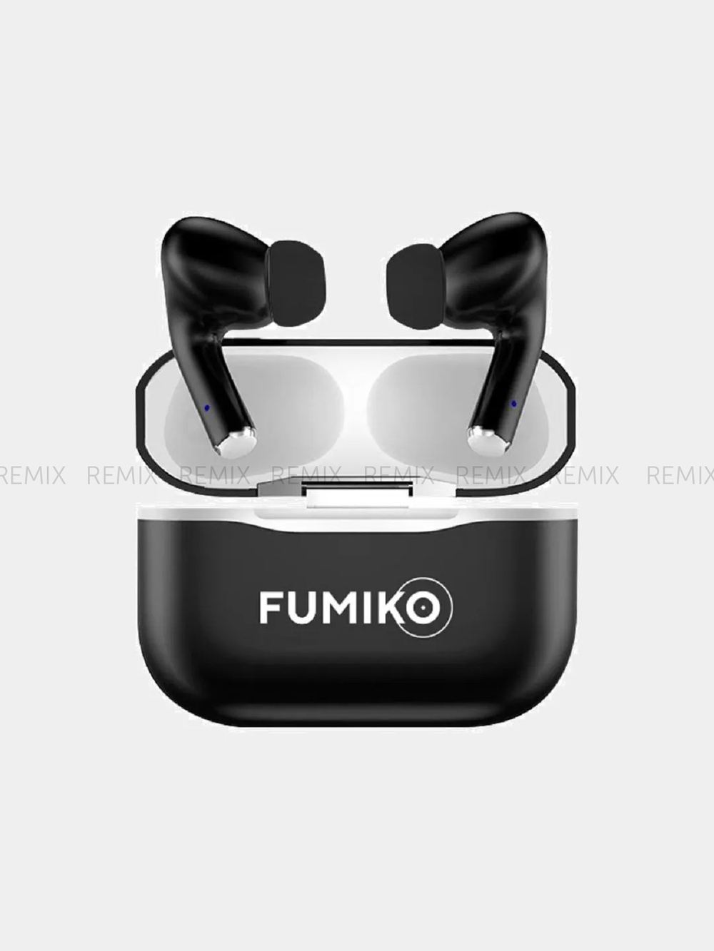Беспроводные наушники TWS FUMIKO BE04 Touch-сенсор черные