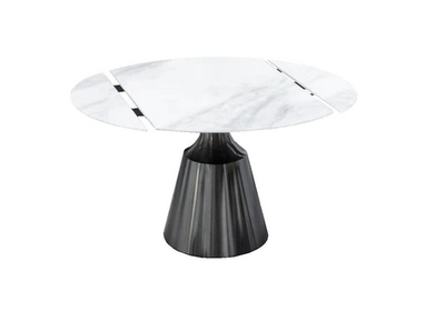 Стол обеденный раскладной круглый YODA