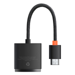 Видеоадаптер Baseus Lite HDMI - VGA + 3.5mm Aux