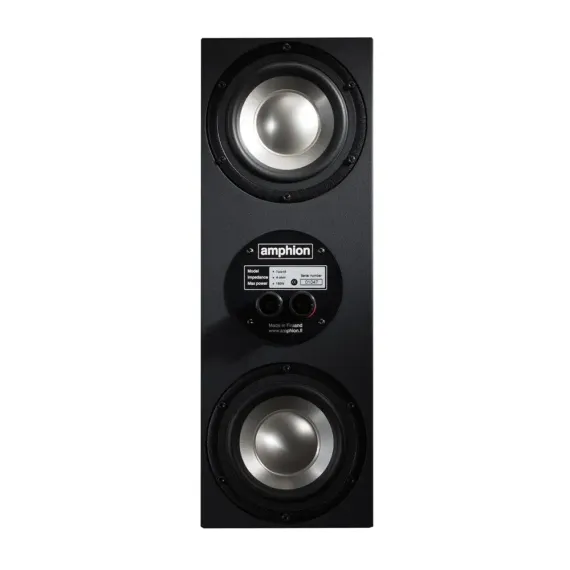 Amphion Two15 Black