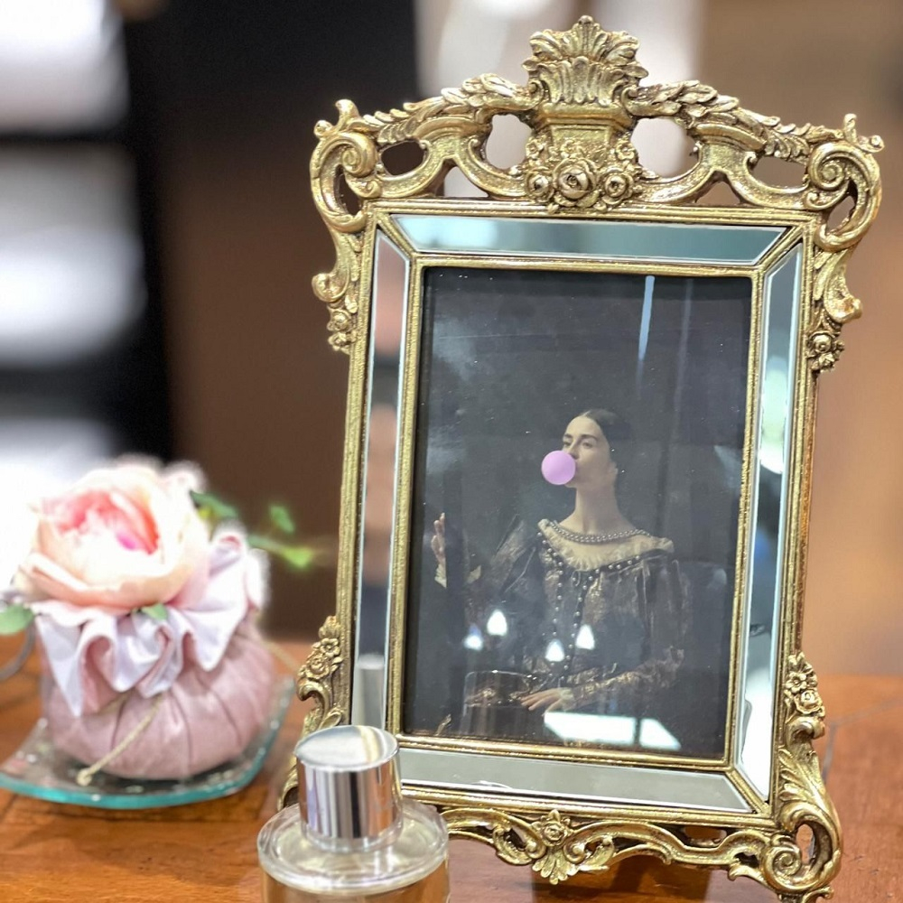 Рамка для фото 13х18 см Корона