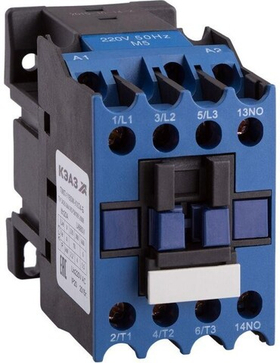 Контактор ПМЛ-1160М-10А-380AC-УХЛ4-Б I 110554 I КЭАЗ