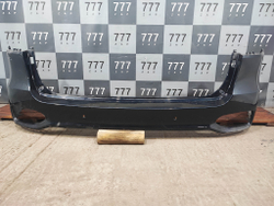 Бампер задний Kia Sorento 3 Prime (UM) 17-20 Б/У Оригинал 86611C5500