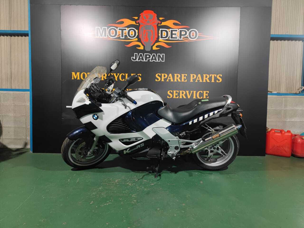 BMW K1200RS , 2003