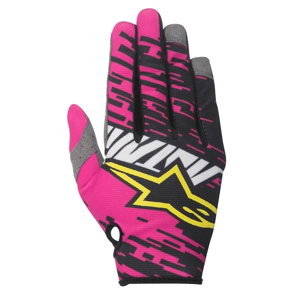 Racer Braap / Женские / Розово-черный