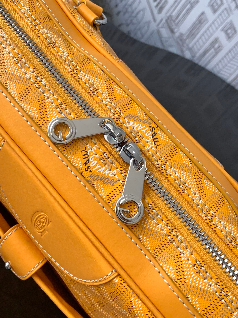 Goyard Saint Martin 34 cm
