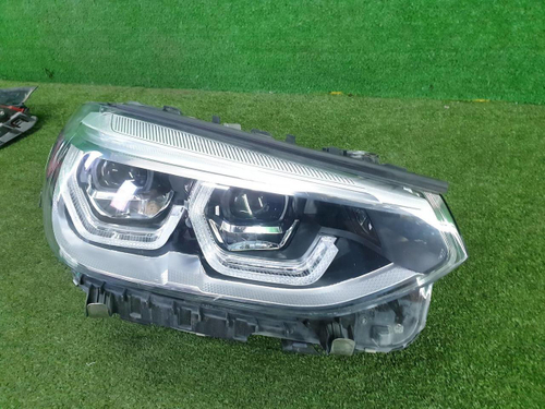 Фара правая BMW X3 G01, X4 G02 (2017-2021) Adaptive LED