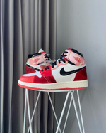J Jordan 1 High OG Spider Man Across the Spider Verse futbasket.ru