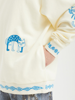 Мужская Толстовка Blonded