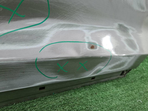 Дверь задняя правая Hyundai Tucson 3 (2015-2021)