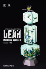 Лия Металлическая Стрекоза / LEAH Metallic Odonata