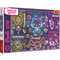 Pazl / Пазлы / Puzzles - "500" - Neon Hello Kitty / Hello Kitty