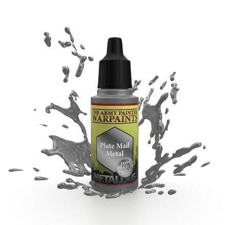 Warpaints Plate Mail Metal (MOQ2)