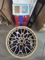 КОВАНЫЕ ДИСКИ ДЛЯ JEEP GRAND CHEROKEE TRACKHAWK 2018 ДЖИП