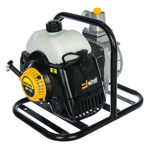 Мотопомпа бензиновая Huter MP-25