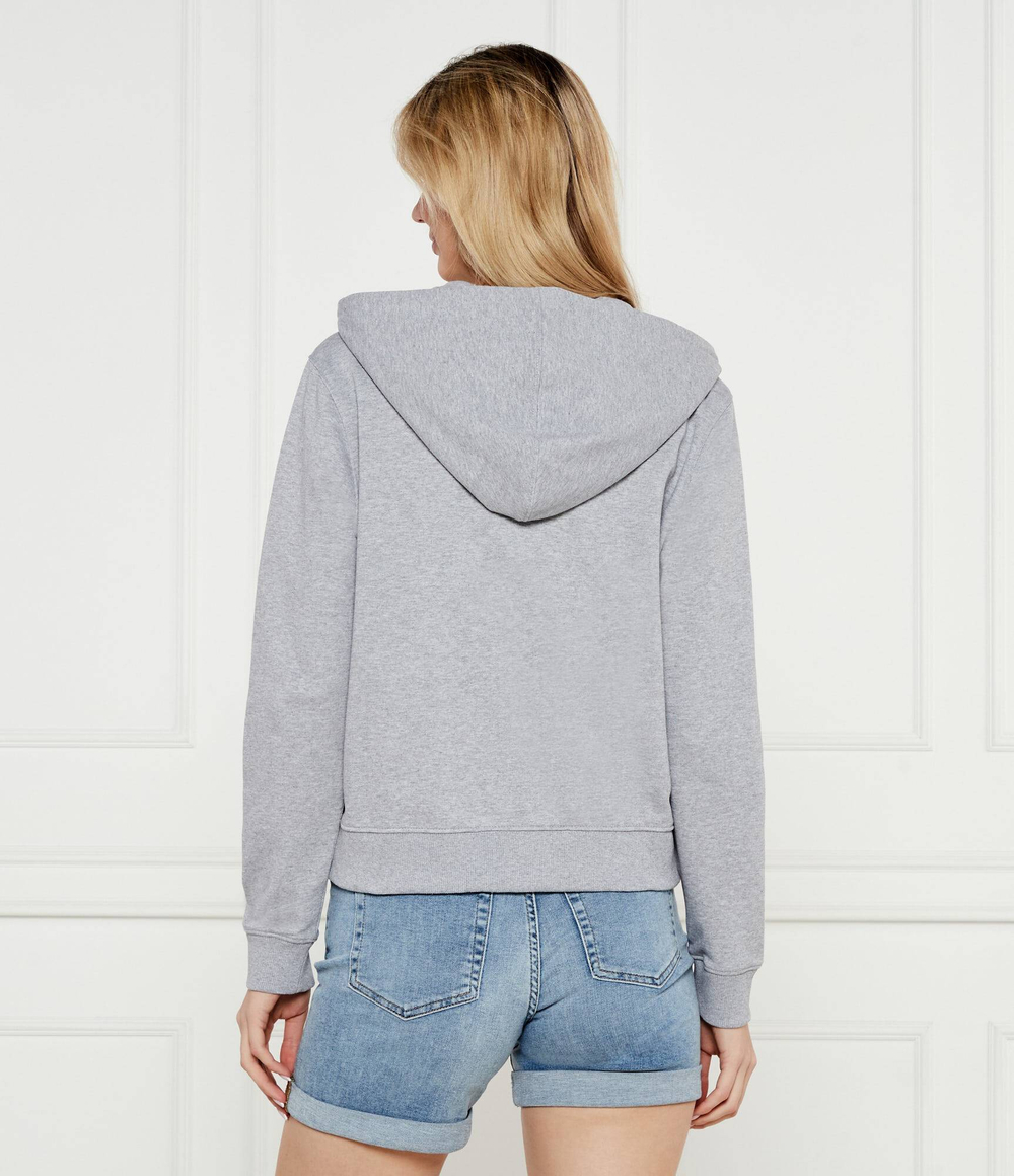 Худые COLLEGE Guess Jeans - серый(W5RQ20 K68I4)