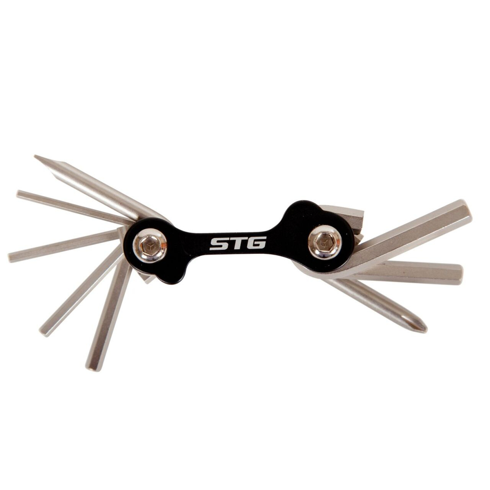 Ключи шестигранные STG HF62 ( 8 предметов )