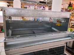 Клетка для кур-несушек до 10 голов