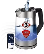 Чайник Polaris PWK 1725CGLD WIFI IQ Home