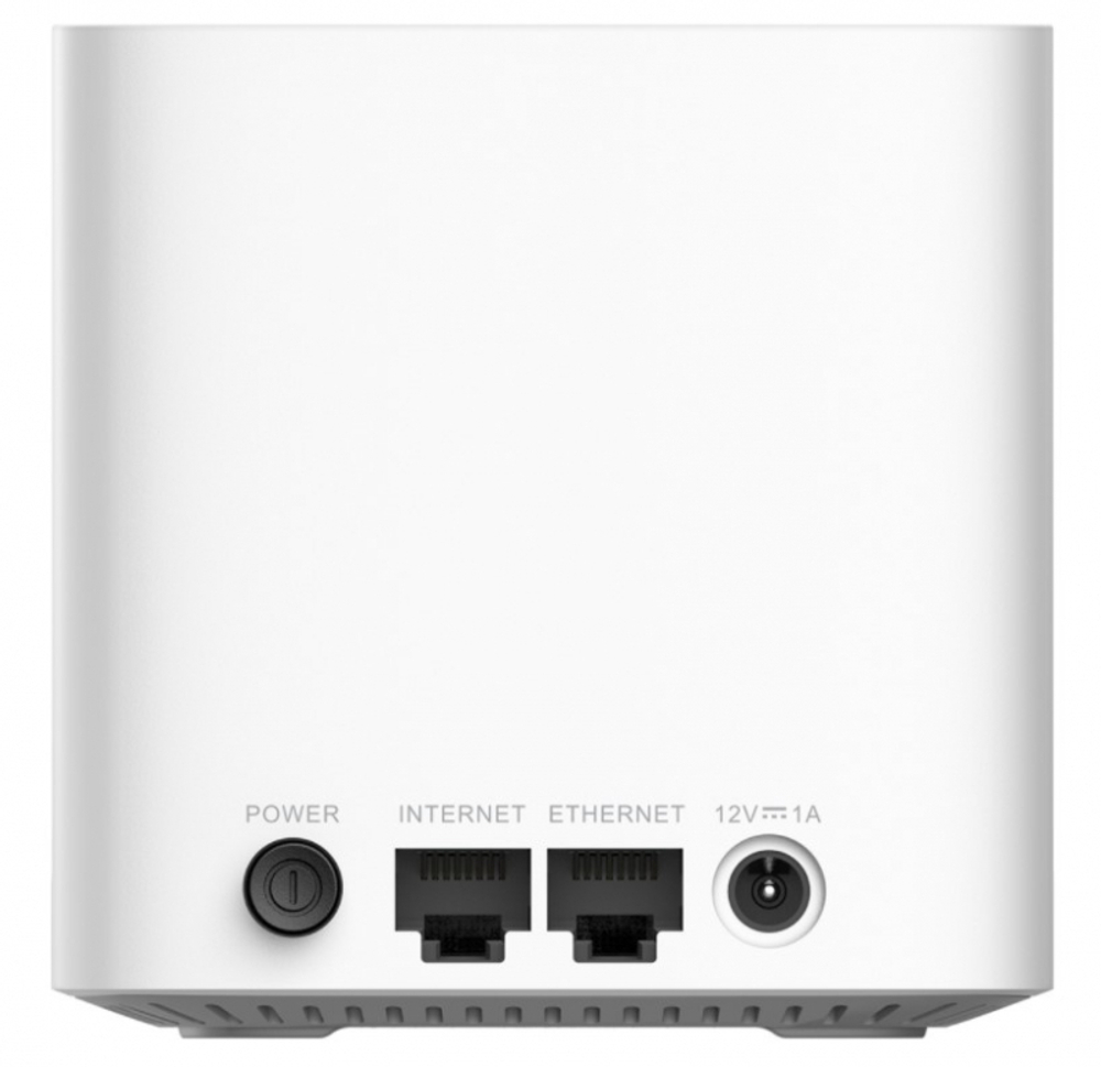 Домашняя Mesh Wi-Fi система D-Link COVR-1102 AC1200 белый