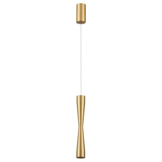 Подвесной светильник Odeon Light Anika Hightech 4292/5L