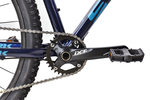 Велосипед 29" Stark'24 Tactic 29.5 HD р.20" темно-синий/темно-бирюзовый