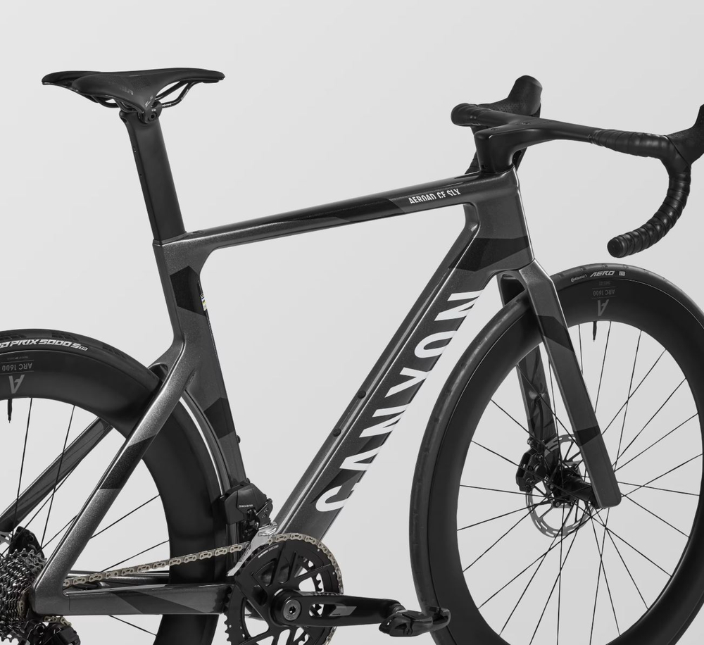 Canyon Aeroad CF SLX 7 AXS SPEED
