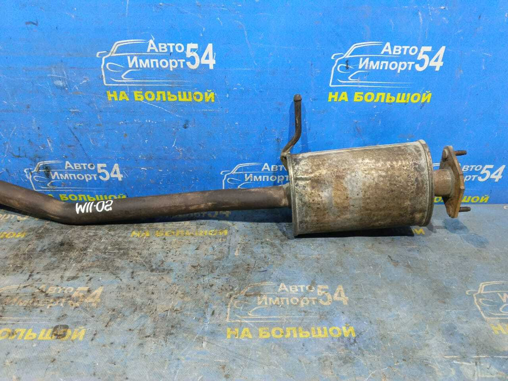 Глушитель/Приемная труба/Штаны NISSAN EXPERT 1999-2006