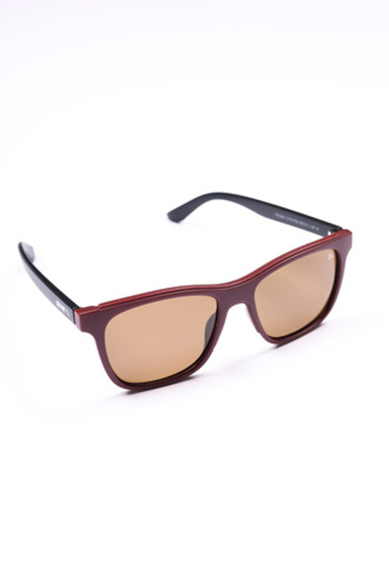 Очки Bad Boy солнцезащитные поляризованные черные с чехлом