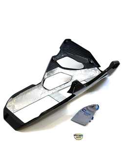 Ilmberger Carbonparts Защита карбоновая нижняя / плуг - Belly pan BMW M 1000 R / S 1000 R CG.VEU.011.S121N