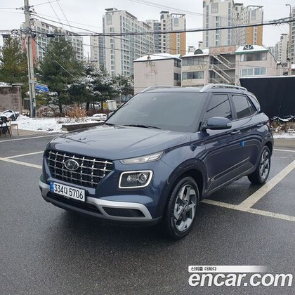 Hyundai Venue 1.6 Modern Plus (10.2022)