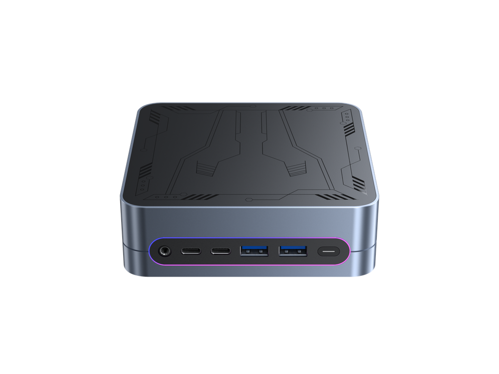 MiniPC Acer Gadget E10 ETBox (HDMI+VGA) i5-12450H/16GB/512GB/Win11 Pro