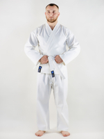 Кимоно для карате Rusco Sport белое