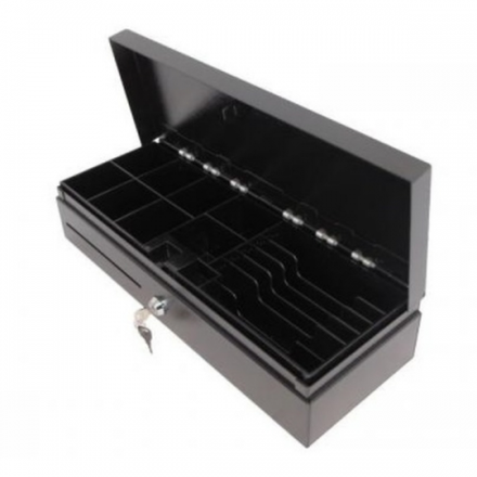 Денежный ящик Альстер FlipTop 170В (Epson) эл.механический