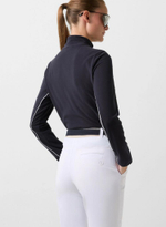 Джемпер BOGNER GOLF GEORGINA в синем цвете