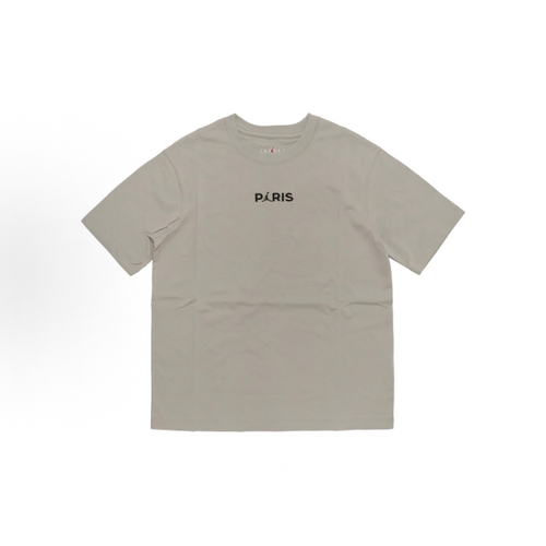 Футболка женская Air Jordan x PSG Paris, сер.