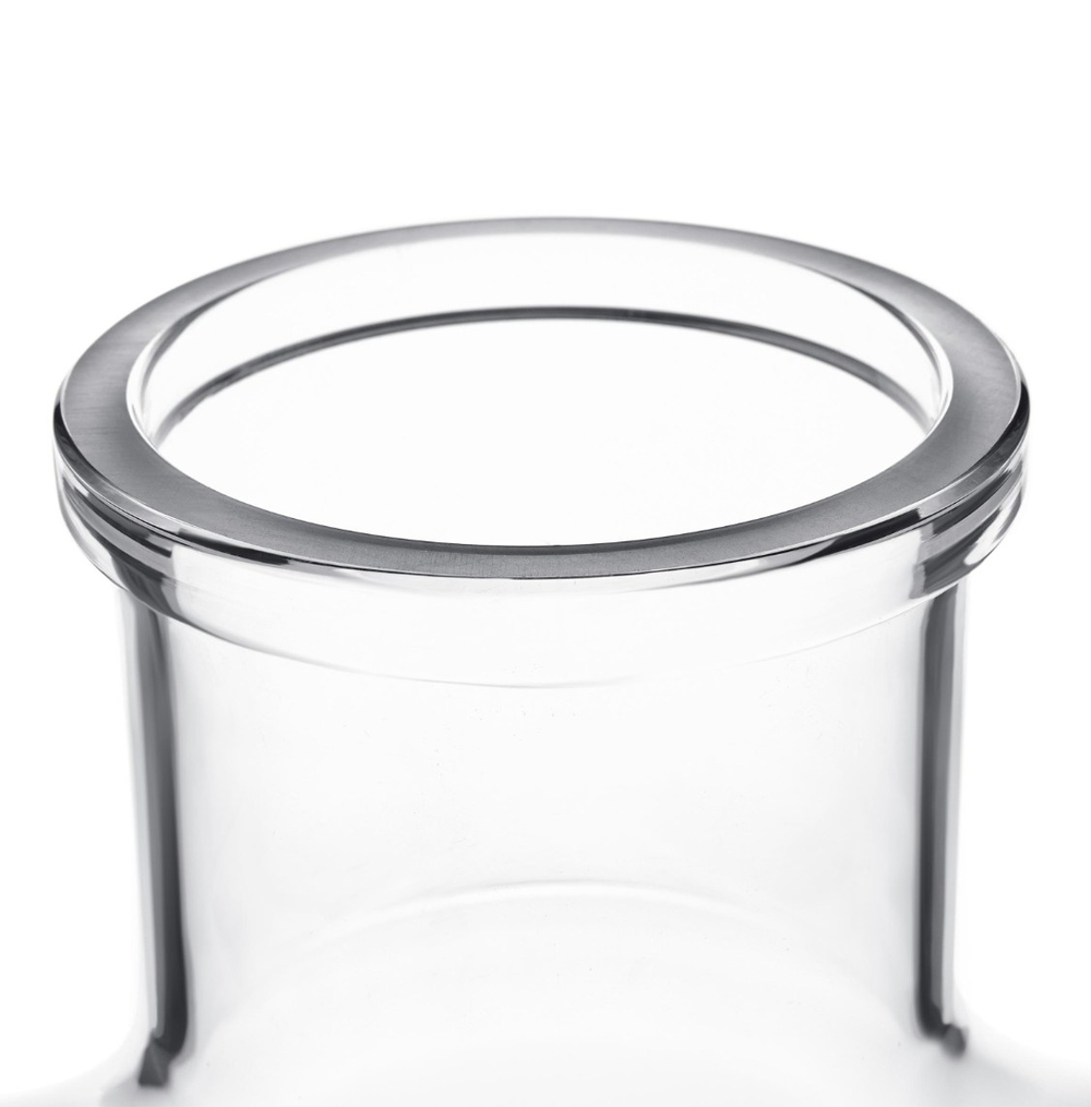 Колба испарительная 2л, для роторного испарителя 2л