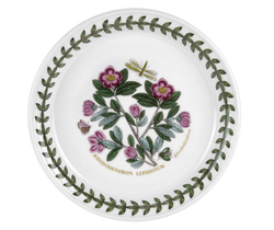 Portmeirion Ботанический сад 15 см десертная тарелка Рододендрон BG03704-F