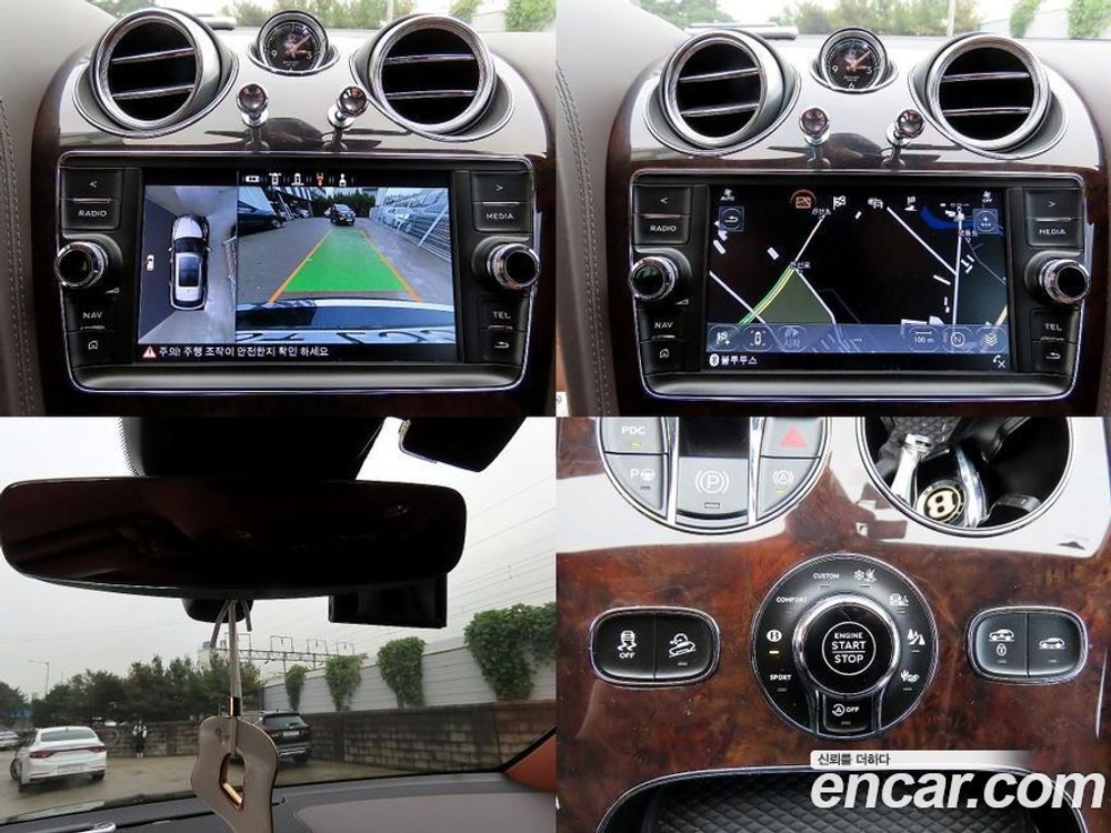 Bentley Bentayga 4.0 V8 (01.2020)