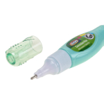 Корректирующий карандаш 5мл, мет.наконечник, корпус 9см, 4 цв.микс