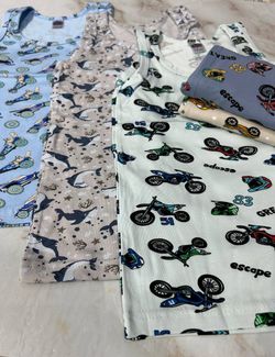 Майки Мальчик КОТА 740-1014