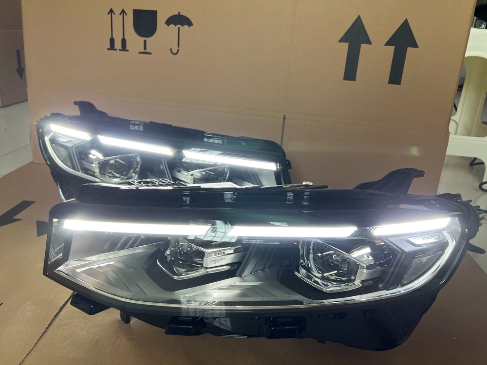 Фара LED левая Geely Xingrui (Starry) оригинал,