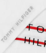 носки 2 пары Tommy Hilfiger - белый(701222188)