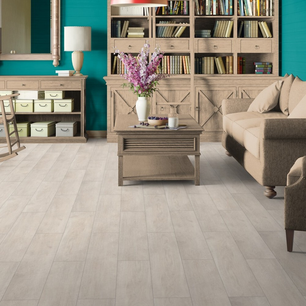 Кварцвиниловая плитка Tarkett Tech House Ricardo